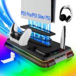 Cooling Fan Stand - YH66S - Image 6