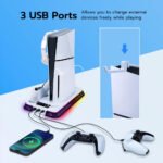 Cooling Fan Stand - YH66S - Image 2