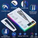 Cooling Fan Stand - YH69 - Image 3