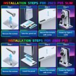 Cooling Fan Stand - YH69 - Image 5