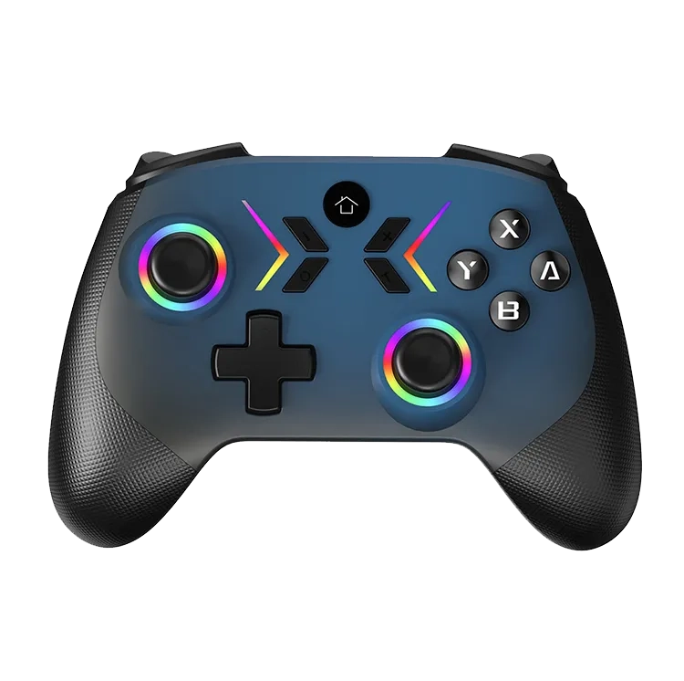 钛空蓝 Titanium Blue 拷贝 Wireless Game Controllers - Image 1