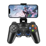 850 Multi-Platform Wireless Game Controller with Phone Holder