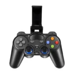 850 Multi-Platform Wireless Game Controller with Phone Holder - Image 2