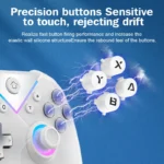 CM-617 Wireless Gaming Controller - Image 3