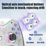 CM-619 Programmable RGB Gaming Controller - Image 2