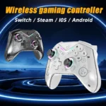 CM-619 Programmable RGB Gaming Controller - Image 3