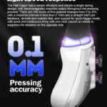 CM-619 Programmable RGB Gaming Controller - Image 5
