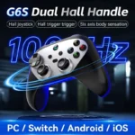 G6S Six-Axis Wireless Gaming Controller - Image 2