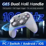 G6S Six-Axis Wireless Gaming Controller - Image 3