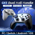 G6S Six-Axis Wireless Gaming Controller - Image 4