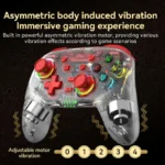 S10 Wireless Game Controller For Switch Pro - Image 3