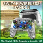 S09 Wireless Game Controller For Switch - Image 2