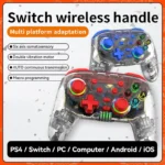 S10 Wireless Game Controller For Switch Pro - Image 4