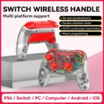 S10 Wireless Game Controller For Switch Pro - Image 5