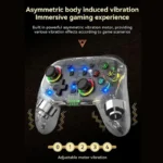 S09 Wireless Game Controller For Switch - Image 6