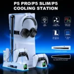 P5-020 Cooling Fan Stand For PS5 Console - Image 2