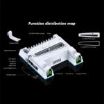 P5-020 Cooling Fan Stand For PS5 Console - Image 6