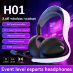 H01 Gaming Headsets - Image 2