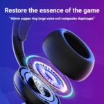 H01 Gaming Headsets - Image 3